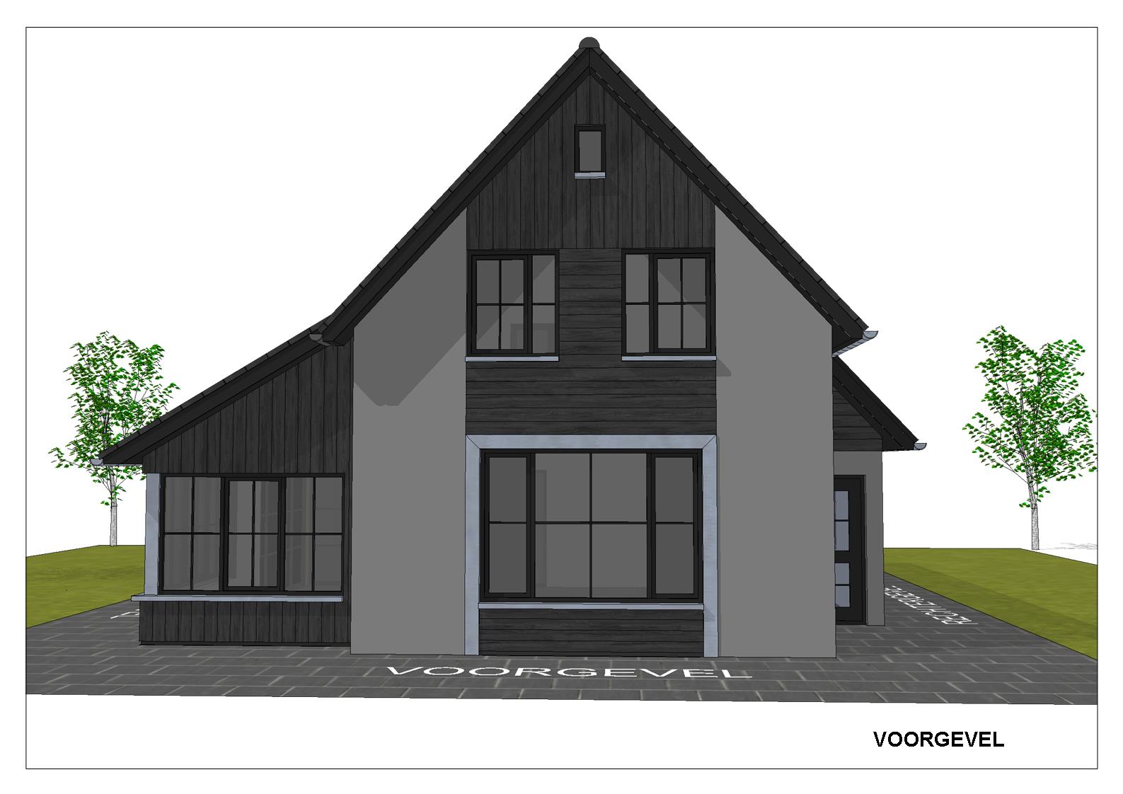 Verbouw De Lutte foto